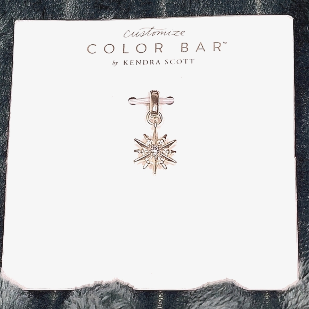 Kendra Scott Gold  Charm